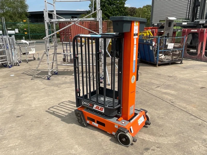 BPI Auctions - Mercedes Dropside Sprinter, Access Lifts & Platform Towers at Auction - Auction Image 3