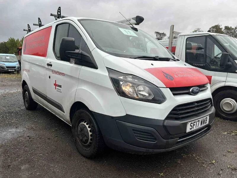 Sweeney Kincaid - Plant, Equipment & Vehicles Auction - Auction Image 4