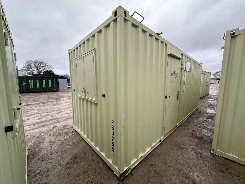 BPI Auctions - Site Accommodation Auction to include Canteens, Offices & More - Auction Image 1