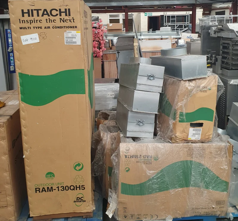 David Gower Auctions Ltd - NO RESERVE, NO VAT ON HAMMER PRICE. David Gower Auctions Catering Equipment, Chinese Restaurant Closure, Ice Cream Machine, HCW5 And More - Auction Image 5