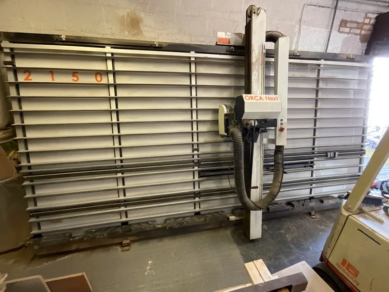 BPI Auctions - Entire Contents of Kitchen Manufacturer Auction to include Woodworking Machinery & More - Auction Image 6
