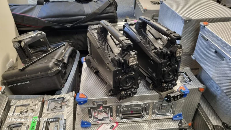 Hilco Global Europe - Professional Broadcasting and Media Production Equipment Auction - Auction Image 7