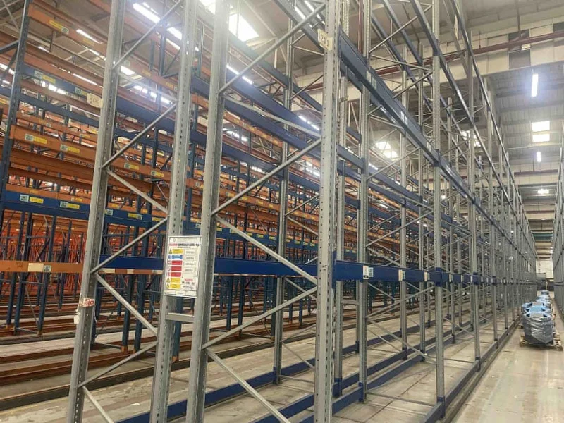 Sweeney Kincaid - Racking & Warehouse Equipment Auction - Auction Image 5