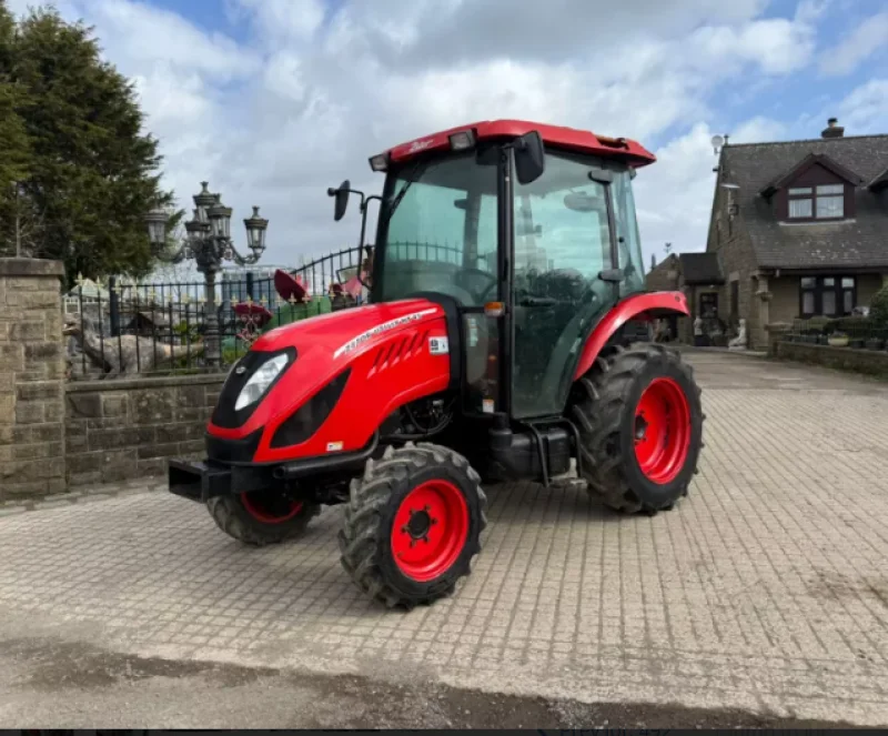 Universal Auctions Group Ltd - Over 700 lots: Ex-Fleet Vehicles, Agri & Farm, Heavy Plant, Machinery, HGVs & Much More at Auction - Auction Image 6