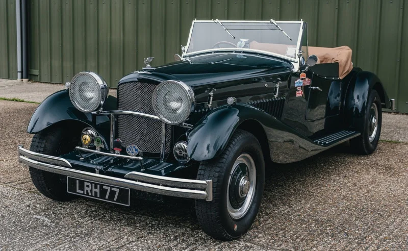 Humbert & Ellis Ltd - Modern & Classic Cars Auction - Auction Image 5