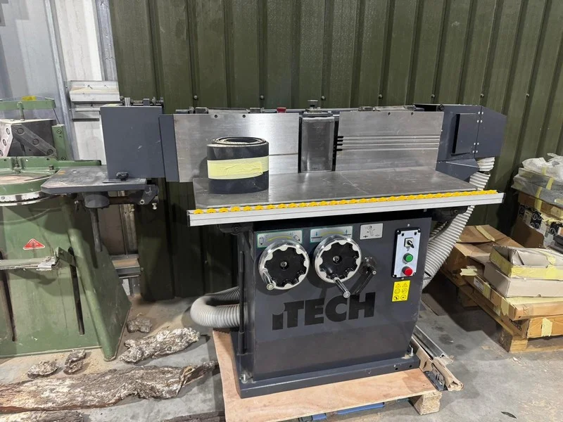 BPI Auctions - Woodworking & Metalworking Machinery & Equipment Auction to include CNC Machines, Spindle Moulders, Sanders, Saws & More - Auction Image 2