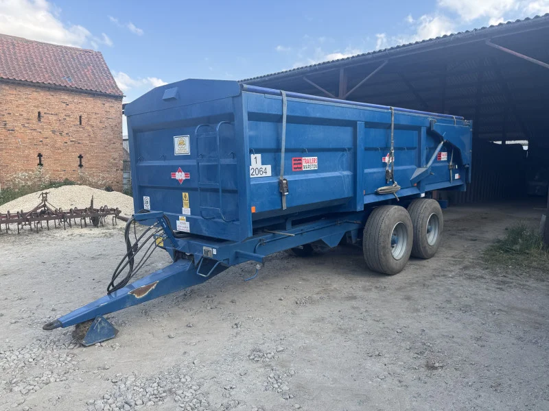 Will Barker & Co - Nelson Farm Machinery Dispersal Auction - Auction Image 8