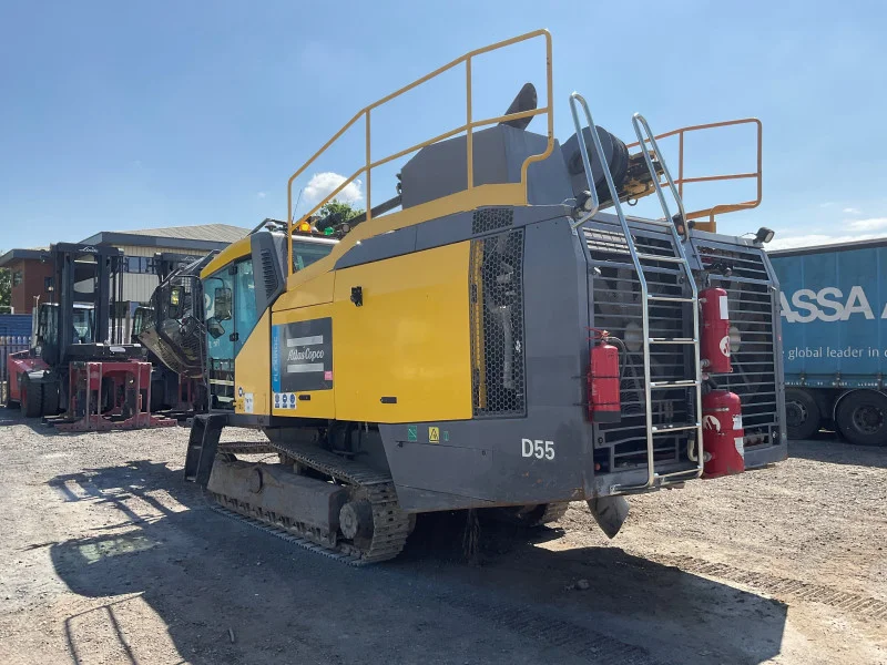 BPI Auctions - 2018 Epiroc Flexiroc D55-10SF Drilling Rig at Auction - Auction Image 3
