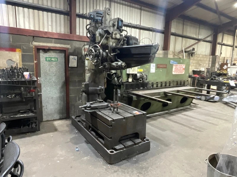 BPI Auctions - Entire Contents of Guard Engineering Limited to include VW Crafter Pick Up, Engineering Machinery, Welding Equipment, Tools & More at Auction - Auction Image 6