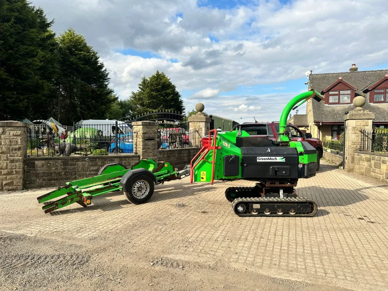 Infinity Auctions Network Limited - Collective Sale of Plant, Machinery and Agricultural Equipment at Auction - Auction Image 3