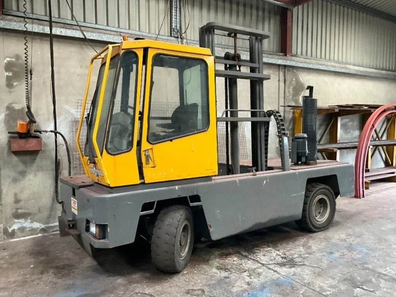 Mid Ulster Auctions Ltd - Engineering Machinery & Equipment - Auction Image 1