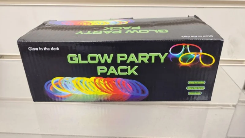 JPS Chartered Surveyors - Bulk sale of party Stock & Toys Auction including Gift Bags, Glowsticks, Squishy Toys & More - Auction Image 5