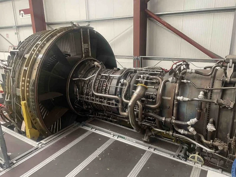 Sweeney Kincaid - Aircraft Engineering Training Centre Assets Auction - Auction Image 5