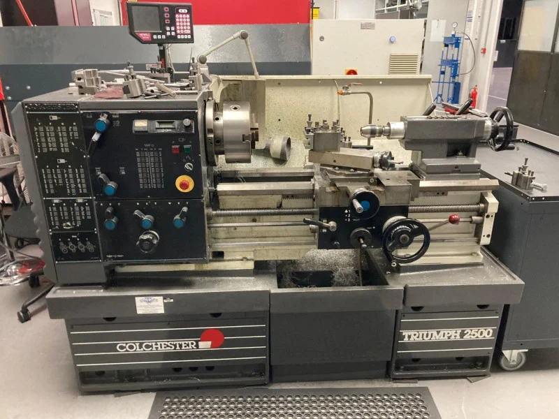 Middleton Barton Valuation - Engineering Machine Tools, Metal Fabrication Machines & Ancillary Plant Auction - Auction Image 9