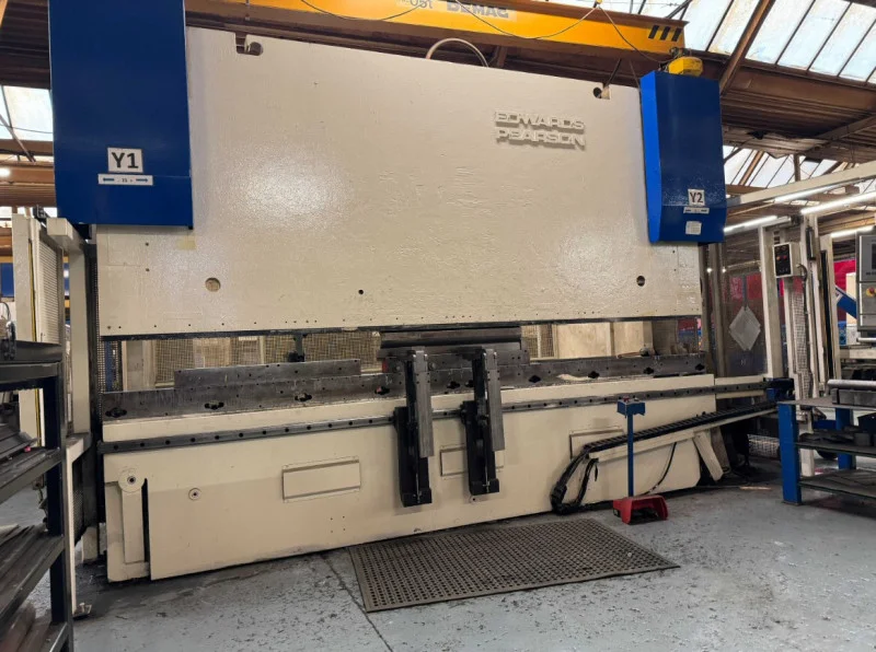BPI Auctions - CNC Metalworking Machinery Auction to include Laser Cutters, Pressbrake, Machining Centres & Tube Benders - Auction Image 2