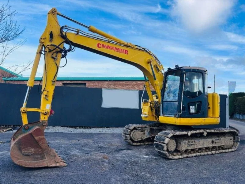 Universal Auctions Group Ltd - New & Pre-Owned Heavy and Light Plant Auction: Excavators, Tractors, Agri, Forklifts, Telehandlers & More - Auction Image 2