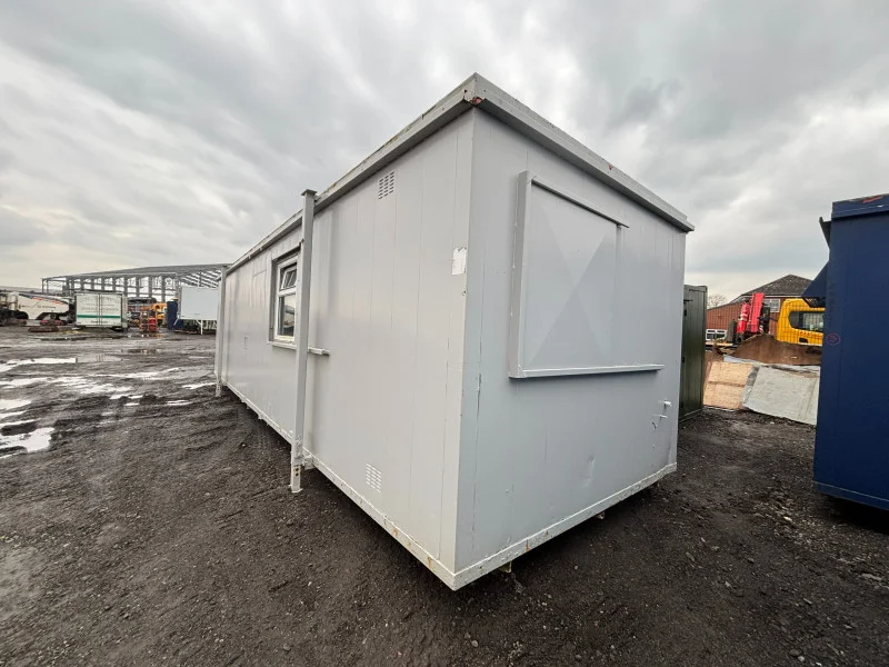 BPI Auctions - Site Accommodation Auction to include Steel Frame Mobile House/Office, Steel Container Houses, Plastisol Units, Static Welfare Units & More - Auction Image 6