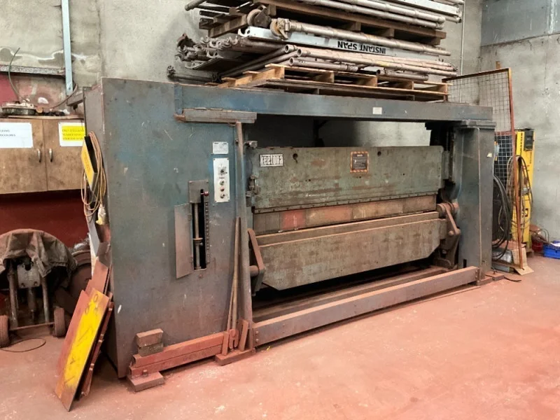 Mid Ulster Auctions Ltd - Engineering Machinery & Equipment - Auction Image 3
