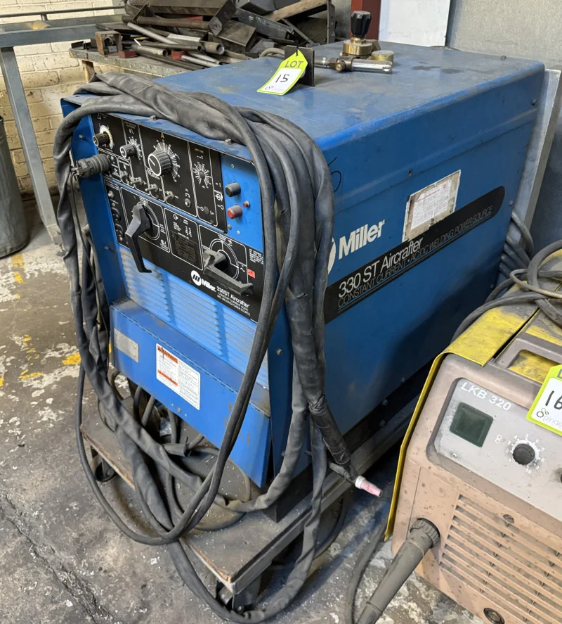 Pinder Asset Solutions Ltd - Retirement Auction of a Screen Print Frame Manufacturer including Fabrication & Welding, Forklift, Gantry Cranes, Print Finishing - Auction Image 7