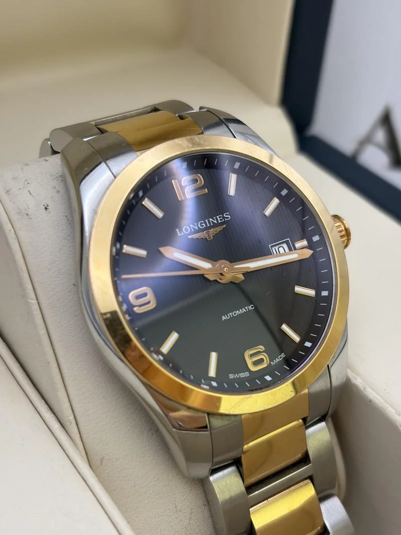 Ationsss Ltd - Ationsss Watch Auctions – Fine, Luxury & Vintage Watches | Rolex, Cartier, Omega, Breitling & More - Auction Image 4