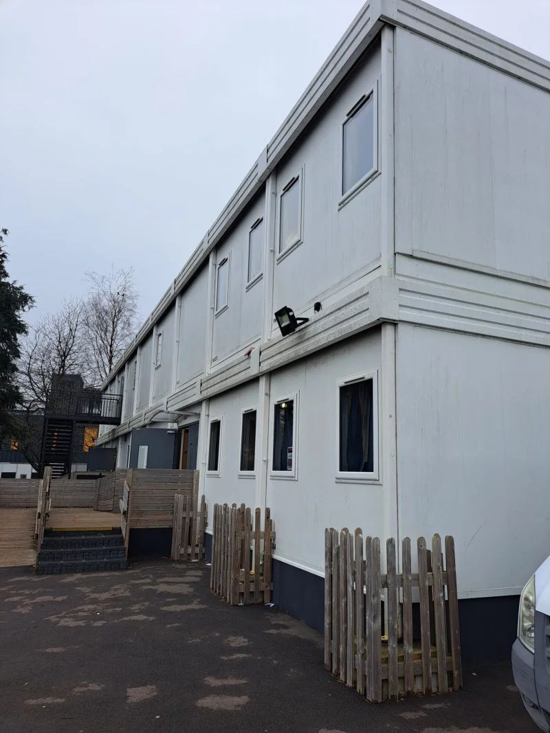 BPI Auctions - 18 Bay Modular Building (9.6m x 3m Bays) Auction - Auction Image 3