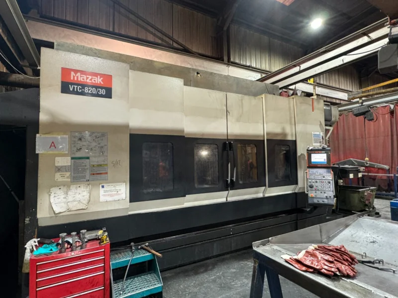 BPI Auctions - CNC Metalworking Machinery Auction to include Laser Cutters, Pressbrake, Machining Centres & Tube Benders - Auction Image 3