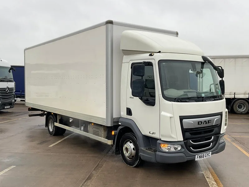 BPI Auctions - 2019 Renault T480 Tractor Units, 2018 DAF LF 150 Box Lorry & 2018 Iveco Eurocargo 180-250 Box Lorry Auction - Auction Image 1