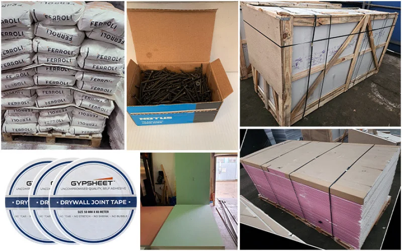Phoenix Auction House Limited - Construction Materials - Auction Image 1