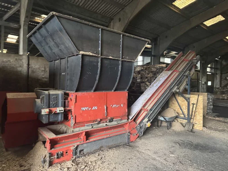 Sweeney Kincaid - Firewood Processing Machinery & Equipment Auction - Auction Image 1