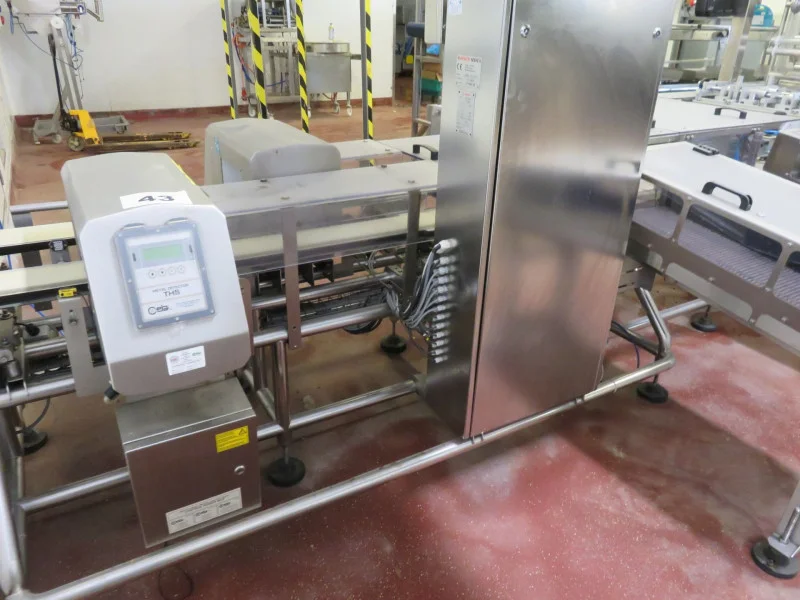 Food Machinery 2000 Limited - Leamington Desserts - Entire Trifle, Sundae, Cheesecake & Pot Dessert Production & Packing Facility Auction (Inc Complete Dairy Processing Plant) - Auction Image 4