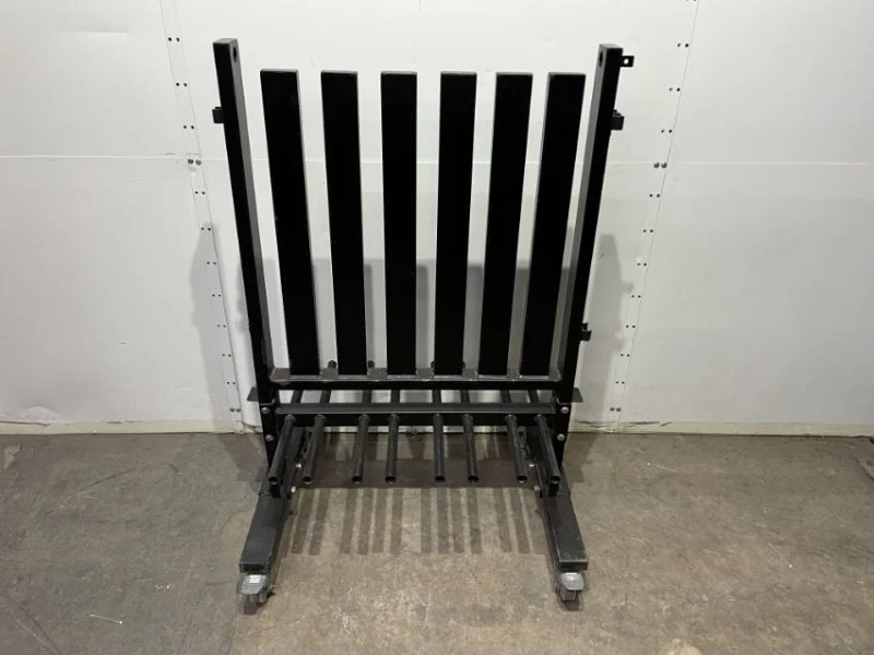 JPS Chartered Surveyors - Gym/Fitness Auction to include: Squat Rack, Punching Bags, Dumbbells, Trampolines & More - Auction Image 5