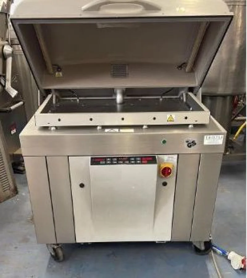 Food Machinery 2000 Limited - Online Auction: Food Processing & Industrial Equipment – Wensleydale Cheese Packing Operation, North Yorkshire (Free Delivery Available) - Auction Image 4