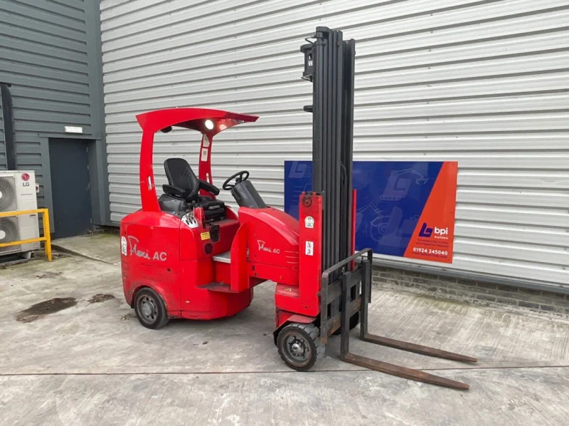 BPI Auctions - Industrial Forklift Auction to include Hyundai, Heli & Linde - Auction Image 4