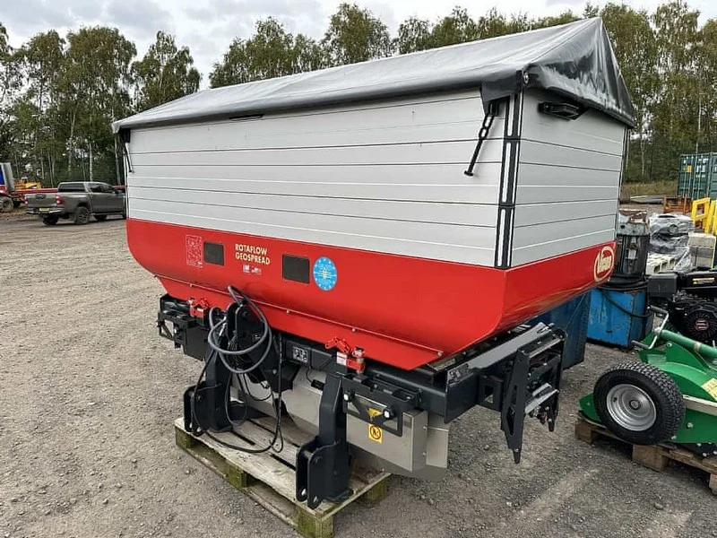 Sweeney Kincaid - Excellent Kverneland & Vicon Agricultural Equipment Auction - Auction Image 7