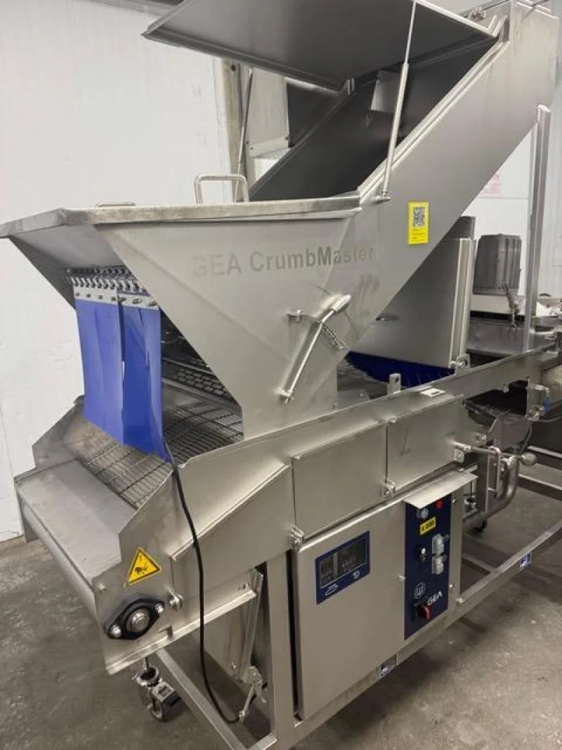 Food Machinery 2000 Limited - DUE TO THE CLOSURE OF FIVE STAR FISH. - Auction Image 6