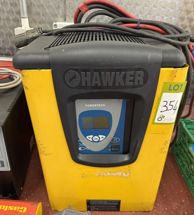 Pinder Asset Solutions Ltd - Wide Range of Electrical, Fluid, Control and Process Plant and Food Machine Spares Auction - Auction Image 9
