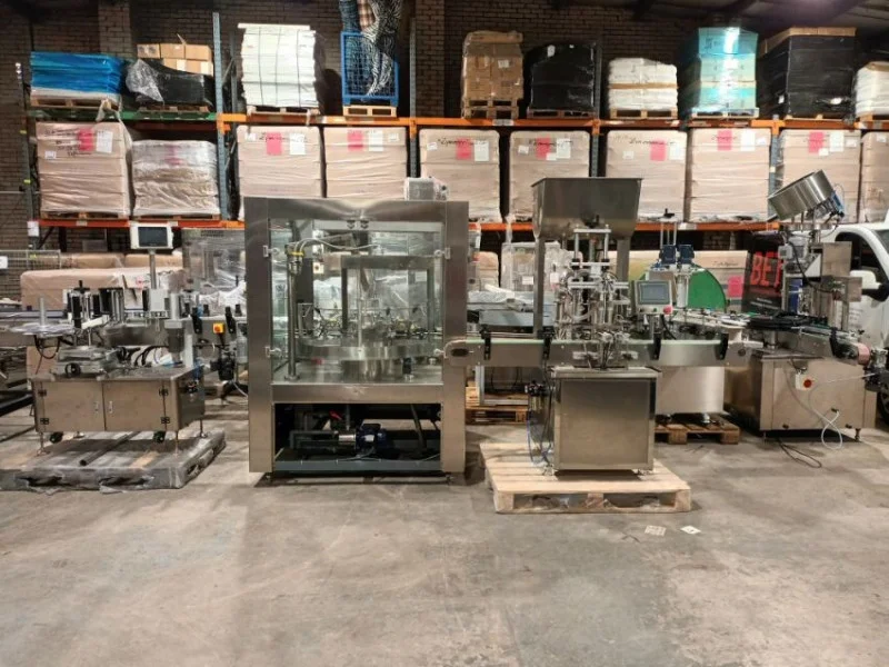 JPS Chartered Surveyors - Intellectual Property and Associated Stock/Assets for Zymurgorium Ltd available at Auction | Lots Include: Branded Stock, Bottles & Labels, Modular Brewhouse & More - Auction Image 2