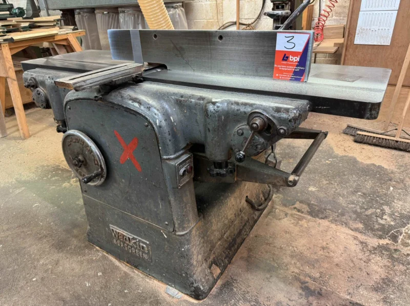 BPI Auctions - Assets of Family-Run Woodworking Business to include Machinery, Tools, Tooling & more - Auction Image 3