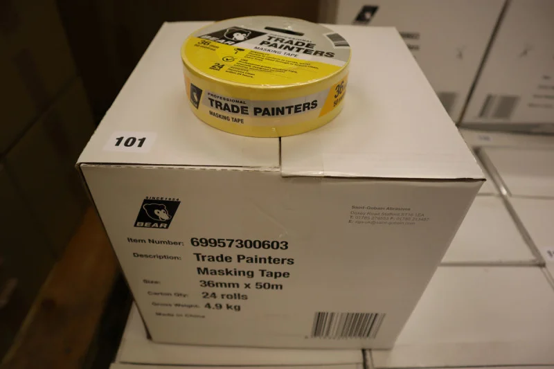 W & H Peacock - Saw Cutting Discs, Sandpaper and Accessories at Online Auction - Auction Image 6