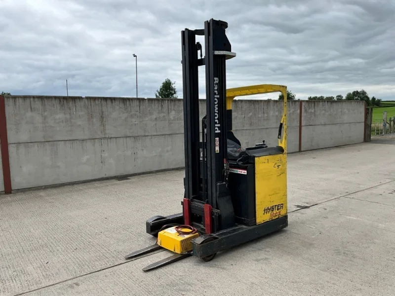 Mid Ulster Auctions Ltd - Machinery Auction to include Tractors, Dumpers, Forklifts, Scissor Lifts, Power Float & More - Auction Image 4