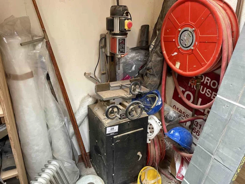 Sweeney Kincaid - Plant, Equipment & Vehicles Auction - Auction Image 7