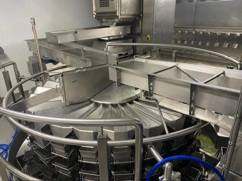 Food Machinery 2000 Limited - Due to the Reorganisation of a UK Multi National Food Company at Auction - Auction Image 2