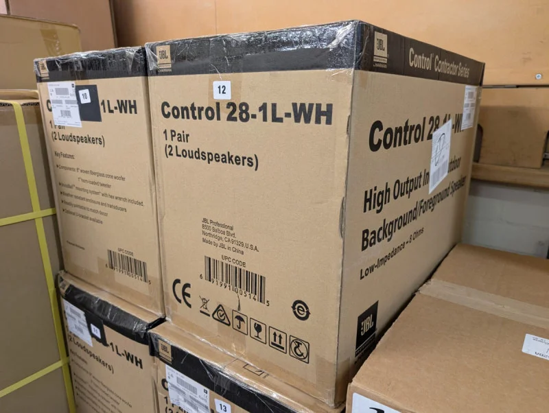 W & H Peacock - Audio Visual Conferencing Equipment - Auction Image 6