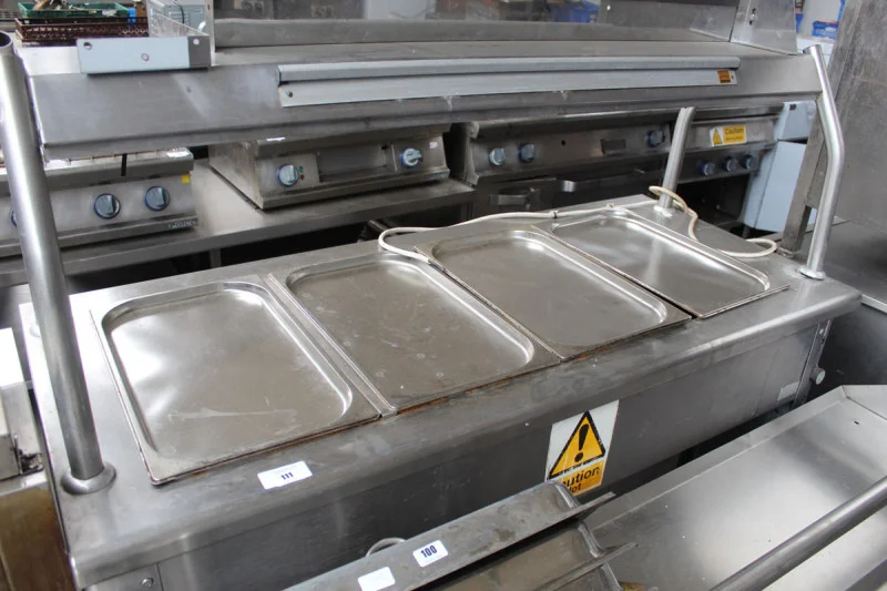 W & H Peacock - Commercial Catering Equipment - Auction Image 2