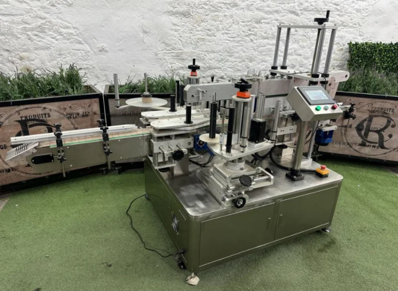 Gavel Auctioneers Ltd - OCS Checkweigher, Automatic Labelling, Capping & Filling Machines at Auction - Auction Image 3