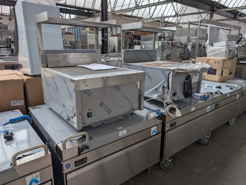 W & H Peacock - Commercial Catering Equipment Auction - Auction Image 5