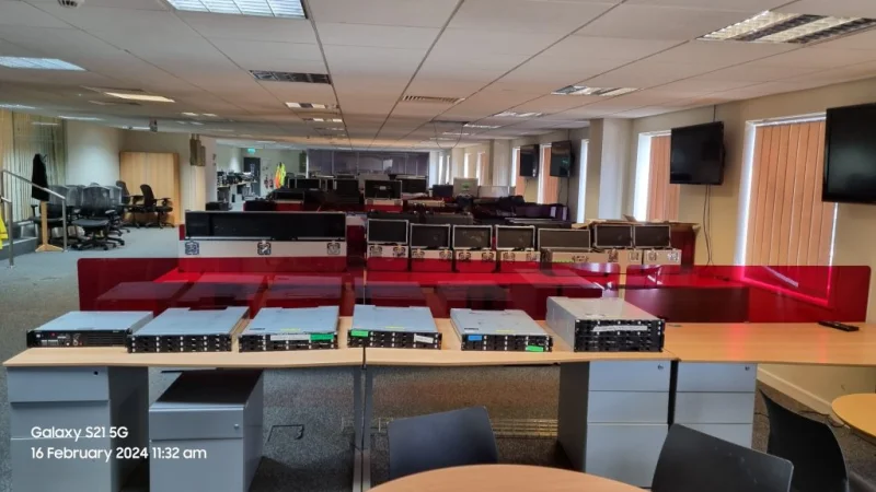 Hilco Global Europe - Professional Broadcasting and Media Production Equipment Auction - Auction Image 9