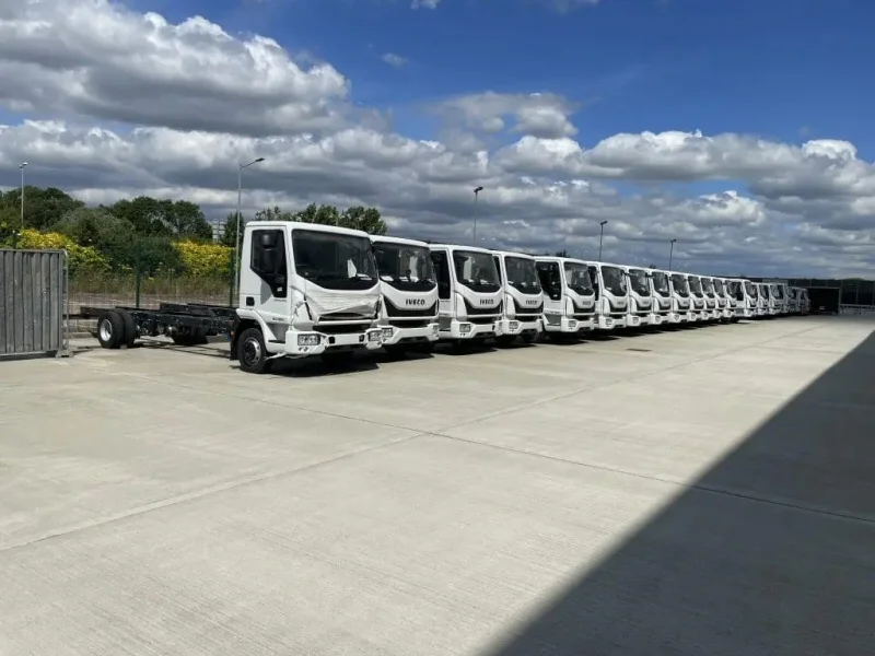 Hilco Global Europe - 2 Day Auction of Exceptional Quality Garage Workshop Equipment, Engineering & Warehouse Support Equipment - Auction Image 9