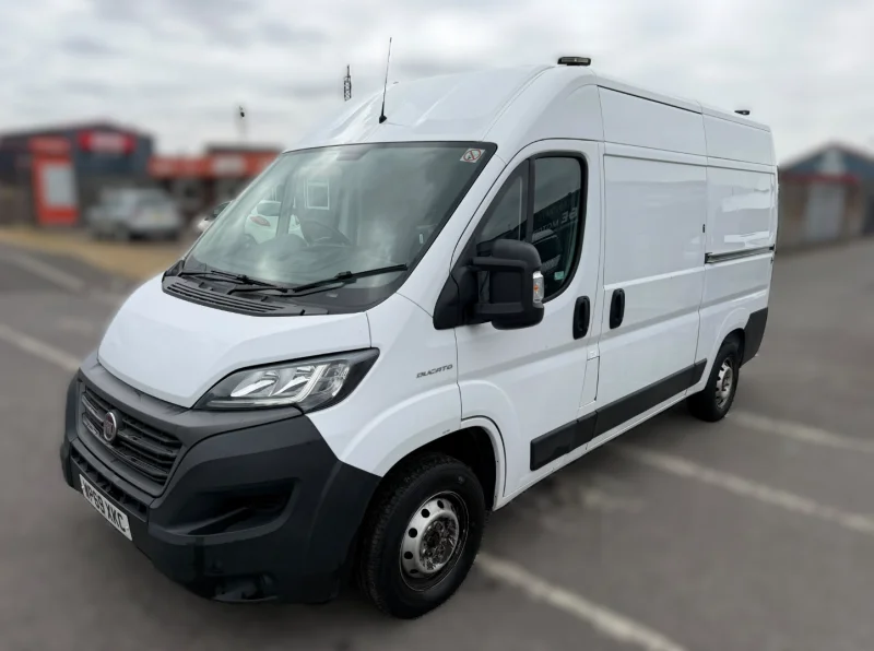 Universal Auctions Group Ltd - Massive Multi-Lot Auction; Ex-Fleet Vans, Agri, Construction & Heavy Plant Machinery And Much More! - Auction Image 9
