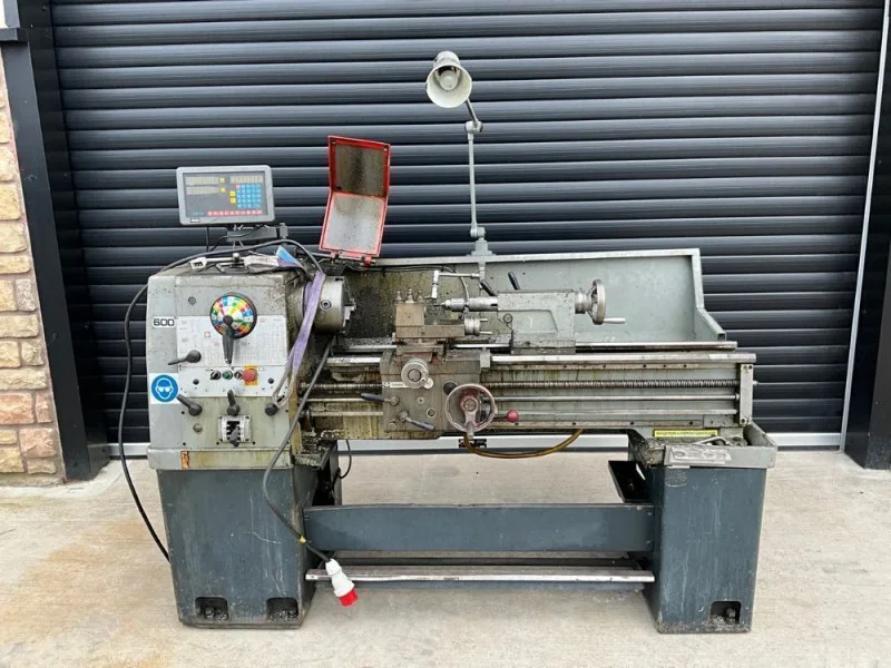 Mid Ulster Auctions Ltd - Engineering Auction - Auction Image 7